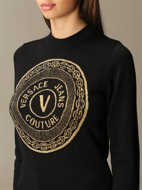 versace jeans pullover